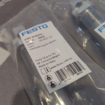 Festo DSNU-20-50-P-A ISO cylinder 19210 - Image 2
