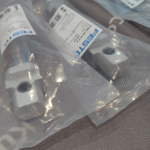 Festo DSNU-20-50-P-A ISO cylinder 19210 - Image 6