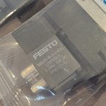 Festo CPE14-M1BH-5L-1/8 Solenoid valve 196941 - Imagen 4