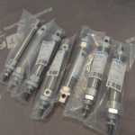 Festo DSNU-25-80-PPV-A ISO cylinder 19247 - Imagen 2