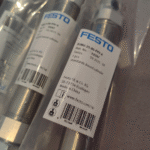 Festo DSNU-25-80-PPV-A ISO cylinder 19247 - Imagen 4