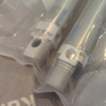 Festo DSNU-25-80-PPV-A ISO cylinder 19247 - Imagen 6