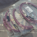 Siemens 6XV1830-7BH30 PROFIBUS ECOFAST Hybrid Cable