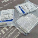 Omron E2B-M12KS04-M1-B2 Inductive Threaded Barrel Proximity Sensor - Image 2