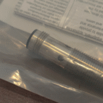 Omron E2B-M12KS04-M1-B2 Inductive Threaded Barrel Proximity Sensor - Image 4