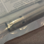 Omron E2B-M12KS04-M1-B2 Inductive Threaded Barrel Proximity Sensor - Image 5