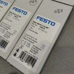 Festo MHE2-MS1H-3/2G-M7 Air solenoid valve 196131 - Image 3