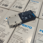 Festo MHE2-MS1H-3/2G-M7 Air solenoid valve 196131
