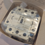 MITSUBISHI S-T35  AC200V 2A2B Magnetic Contactor - Imagen 2