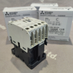 MITSUBISHI S-T12 AC200V 1A1B Magnetic Contactor - Image 4