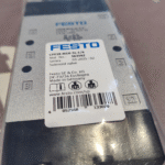 Festo CPE18-M1H-5L-1/4 Solenoid Valve (Part No. 163142)