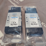 Festo CPE18-M1H-5L-1/4 Solenoid Valve (Part No. 163142) - Image 4