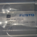 Festo DSBC-40-400-PPVA-N3 ISO Cylinder (Part No. 1376666) - Imagen 5