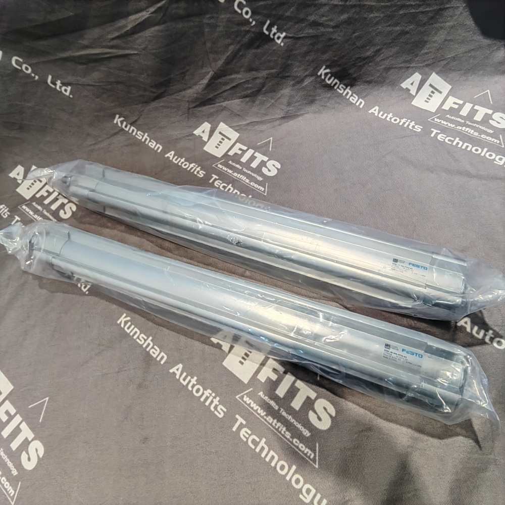 IMG_20251101_152631 Festo DSBC-40-400-PPVA-N3 ISO Cylinder (Part No. 1376666) - Imagen 1