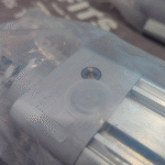 Festo DSBC-40-400-PPVA-N3 ISO Cylinder (Part No. 1376666) - Imagen 3