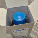 Festo LRP-1/4-2,5 Precision Pressure Regulator (Part No. 162834) - Image 4