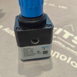 Festo LRP-1/4-2,5 Precision Pressure Regulator (Part No. 162834) - Image 2