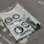 Festo NVF3-MOH-5/2-K-1/4-EX Air Solenoid Valve (Part No. 535987) - Image 4