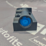 Festo NVF3-MOH-5/2-K-1/4-EX Air Solenoid Valve (Part No. 535987) - Image 2