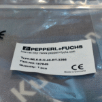 PEPPERL+FUCHS ML6-8-H-40-RT-3298 Photoelectric Sensor (Part No. 187849)