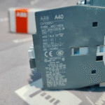 ABB A40-30-10 Power Contactor (Part No. 1SBL321001R8010) - Imagen 5