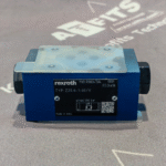 Rexroth Z2S6-1-6X/V Check Valve Sandwich Plate (Part No. R900347504)