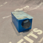 Rexroth Z2S6-1-6X/V Check Valve Sandwich Plate (Part No. R900347504) - Imagen 5