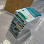 MEAN WELL SDR-240-24 Switched Mode DIN Rail Power Supply - Imagen 4