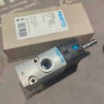 Festo VUVS-LT25-M32C-MD-G1/4-F8 Solenoid Valve (Part No. 8035167) - Image 2