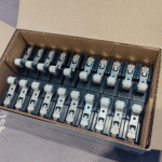 Omron Z-15GW22613-B Micro Switch - Imagen 3