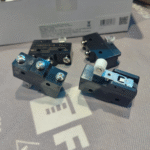 Omron Z-15GW22613-B Micro Switch - Imagen 6