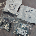 Harting 19200031250 Han 3A-HSM angled-L-M20 Heavy Duty Power Connector Hood - Imagen 6