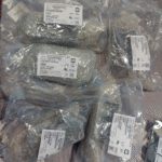 Harting 19300161271 Han 16B BASE SURFACE LC Heavy Duty Power Connector - Imagen 6