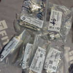 Harting 09330162701 Han E 16 Pos F Insert Screw Heavy Duty Power Connector