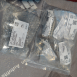 Harting 09300165422 Han B Protect Cover Die Cast Heavy Duty Power Connector