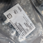 Harting 09300165422 Han B Protect Cover Die Cast Heavy Duty Power Connector - Imagen 2