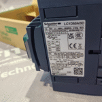 Schneider Electric LC1D50ABD Electric Contactor - Image 4