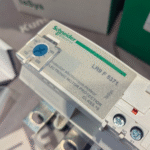 Schneider Electric LR9F5371 Electronic Overload Relay - Image 4