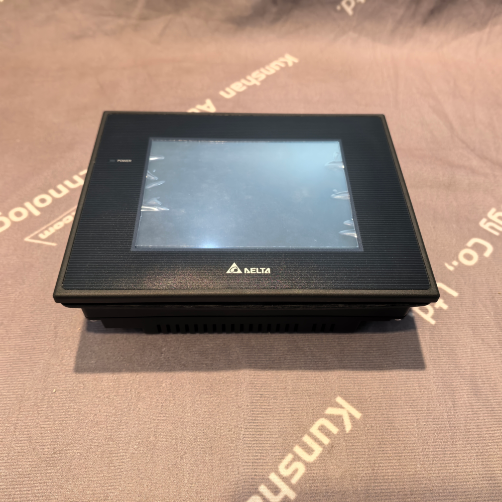 IMG_20251121_090845 Delta DOP-B05S111 5.6-inch HMI Touch Screen - Image 1