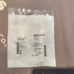 Balluff BES 113-356-SA6-S4 Inductive Proximity Sensor BES02MC