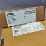Siemens 6GK5008-0BA10-1AB2 Simatic Switch Module (NetScalance XB008) - Imagen 3