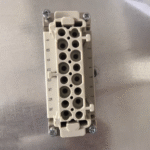 Harting 09330162701 Han E 16 Pos F Insert Screw Heavy Duty Power Connector - Image 4