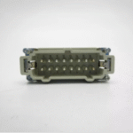 Harting 09330162601 HAN 16E-M-S Heavy Duty Power Connector Insert - Imagen 2