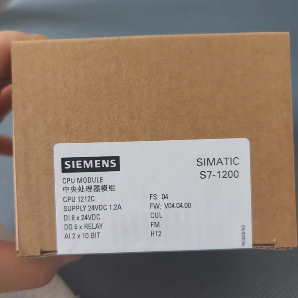 d9de70af3fac38d1cd8826374e1d3fd4 Siemens 6GK7243-5DX30-0XE0 Communication Module CM 1243-5 SIMATIC S7-1200 - Image 1