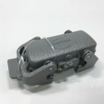 Harting 09300165422 Han B Protect Cover Die Cast Heavy Duty Power Connector - Imagen 6