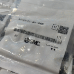 SMC AS1201F-M5-04A speed controller elbow - Image 2