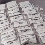 SMC AS1201F-M5-04A speed controller elbow