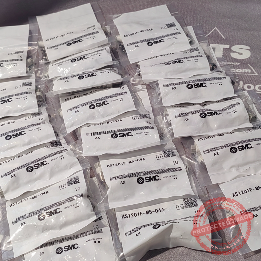 微信图片_20241123164138 SMC AS1201F-M5-04A speed controller elbow - Image 1