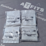 SMC AS1201F-M5-06A speed controller elbow - Image 2