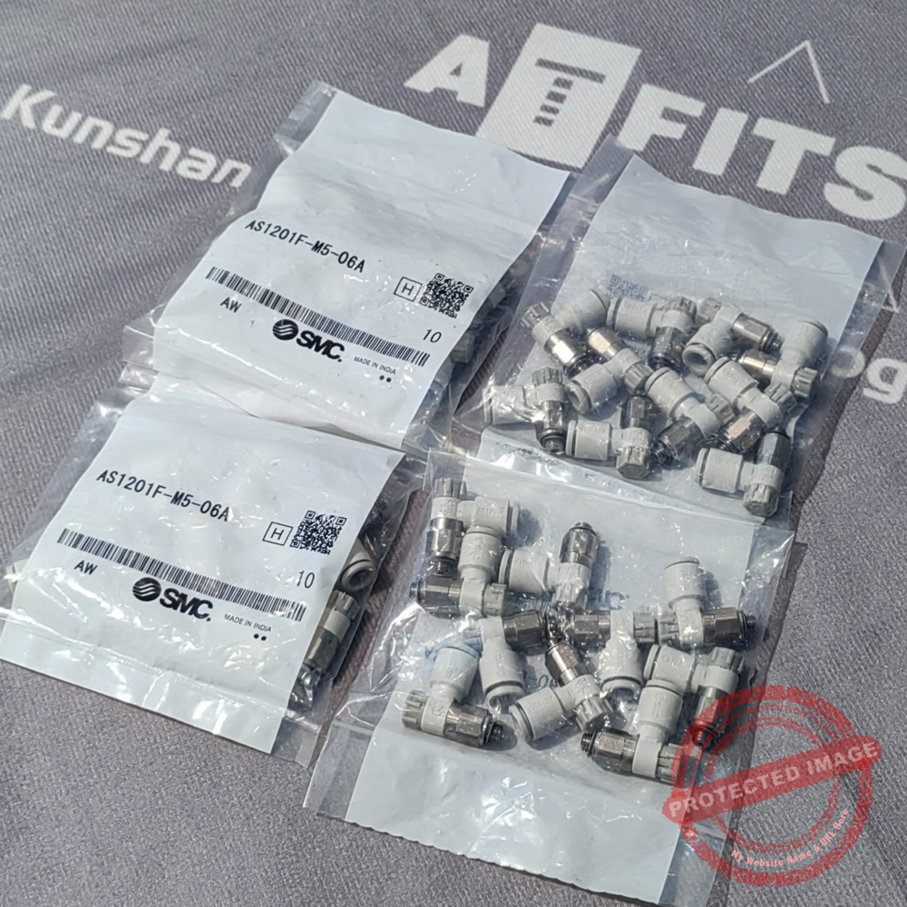 微信图片_20241123164214 SMC AS1201F-M5-06A speed controller elbow - Image 1